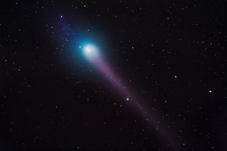 Cometa Lulin 2009
