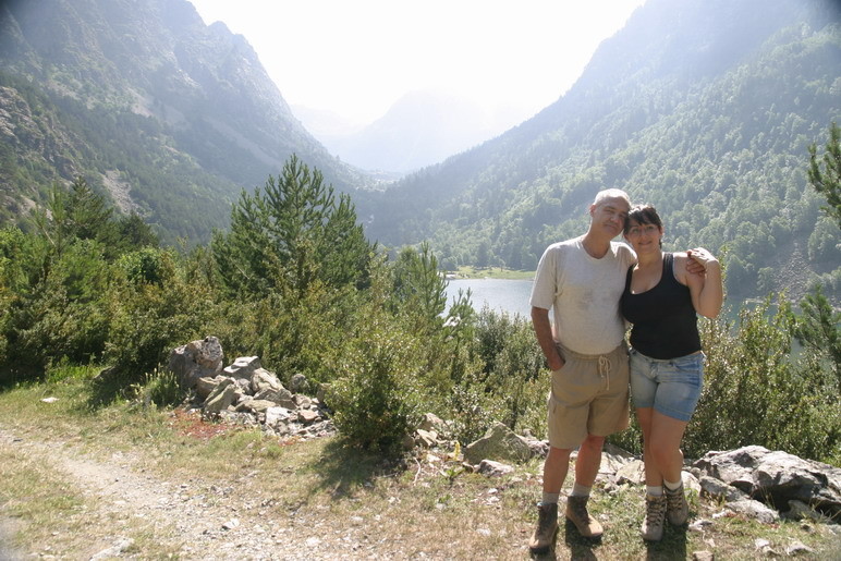 Parque Nacional de Aigüestortes, Lerida
