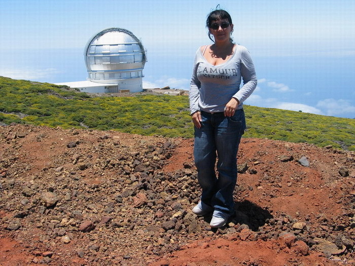 Grantecan, La Palma