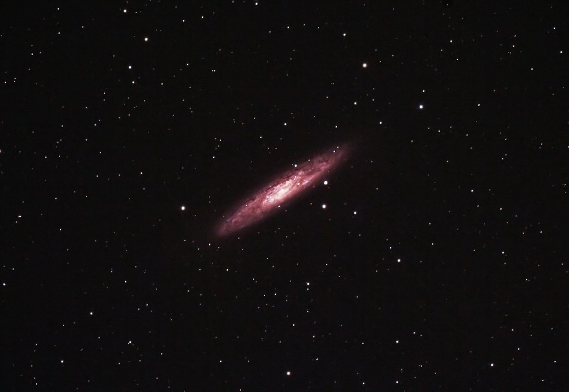 NGC253 Sculptor Galaxy octubre 2008