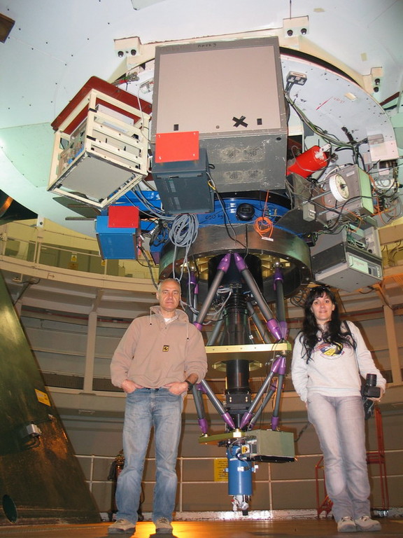 En el William Herschel
