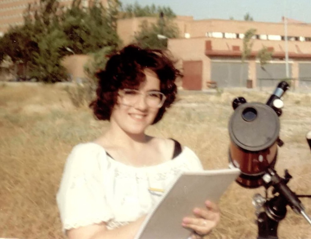 Adolescencia astronómica 1991