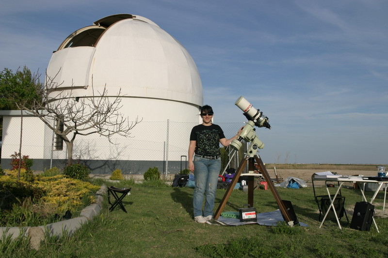 Astronómadas