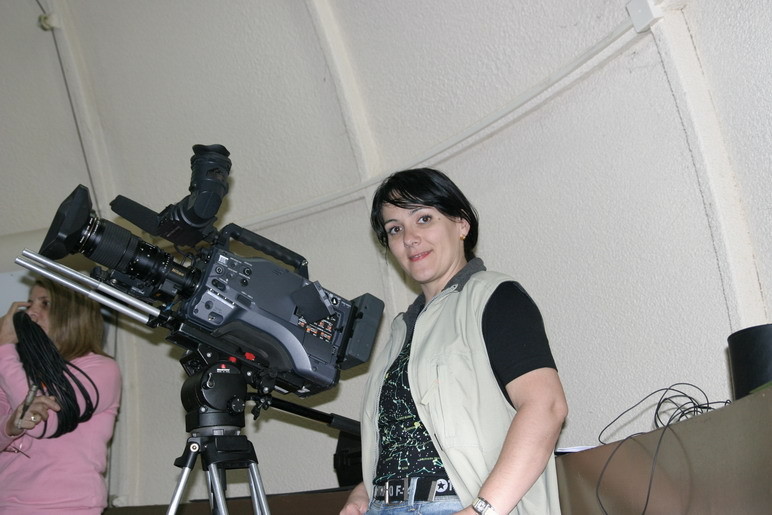 Descanso del documental