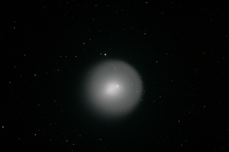 Cometa Holmes, La Hita
