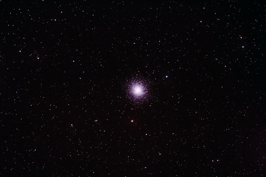 M13 en Las Inviernas  "Q"