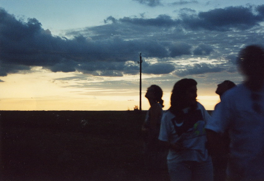Eclipse Total de Sol de Hungría 1999