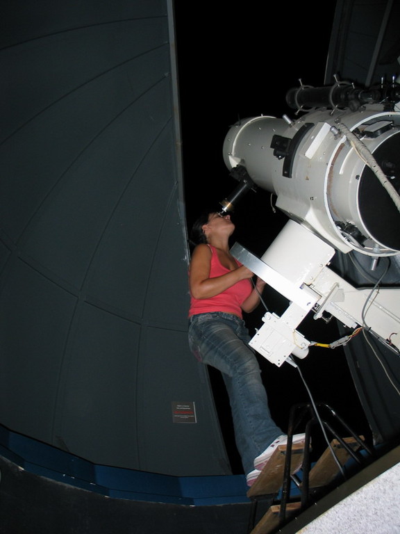 Telescopio T30, La Hita