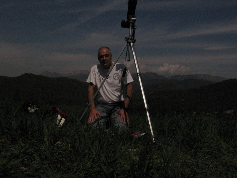 Eclipse Total de Sol, Turquia