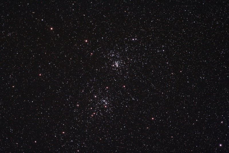 Doble Cúmulo de Perseo. FSQ106ED