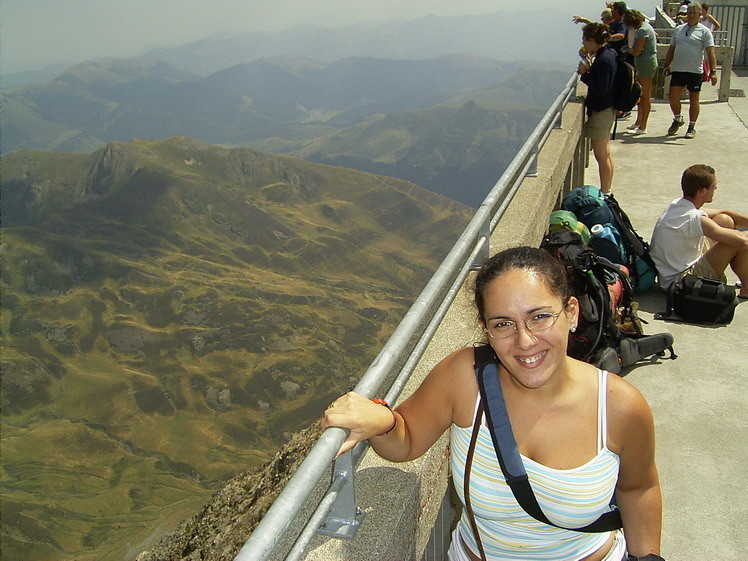 Visita al Pic du Midi