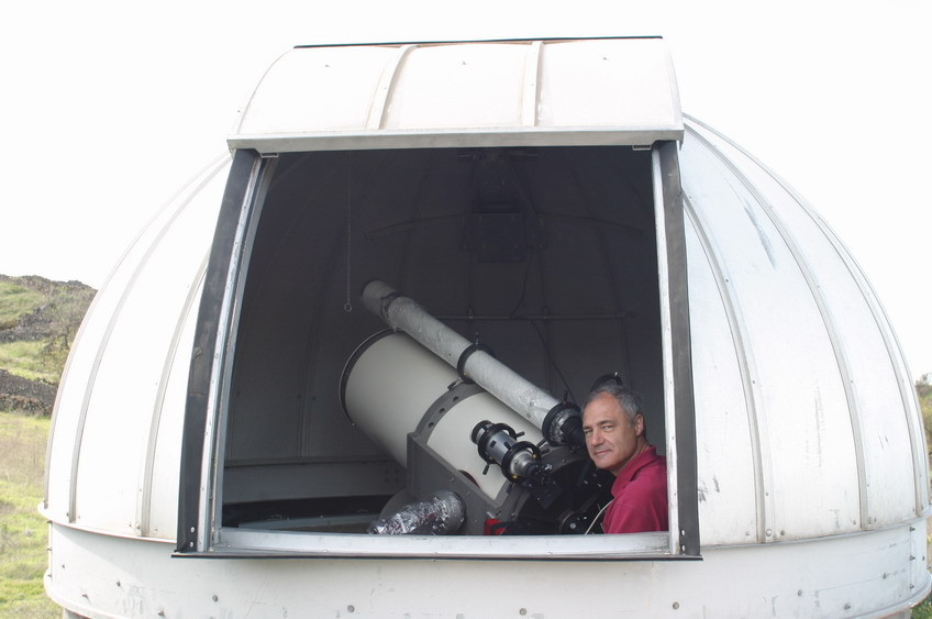 Observando desde Tacande