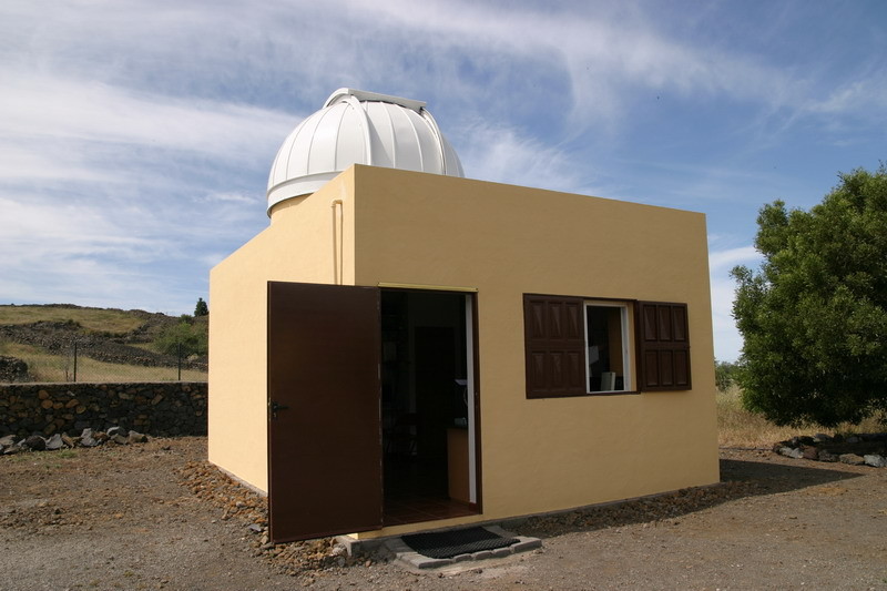 Observatorio de Tacande