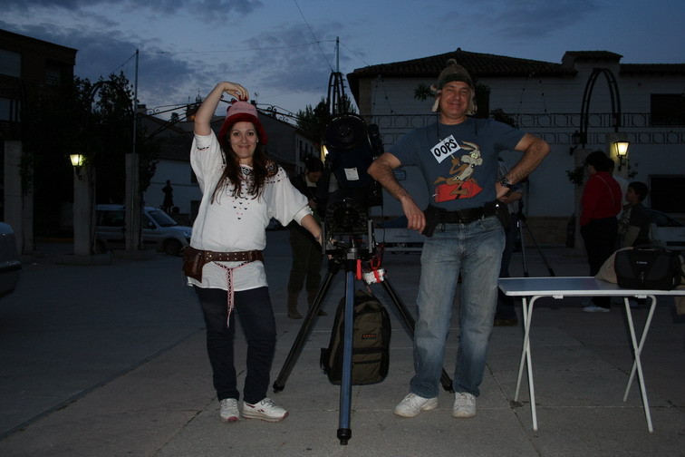 Astronómadas