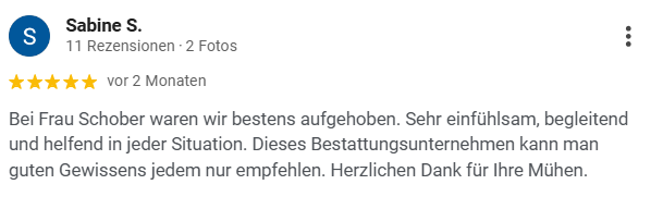 Rezension aus Betzigau