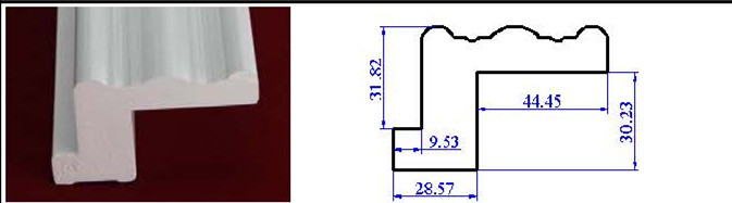 Medium Z Frame