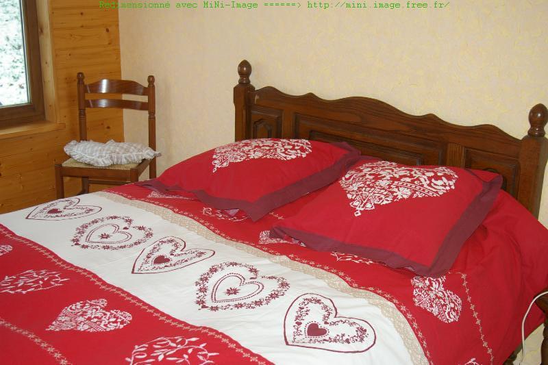 La chambre adulte