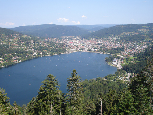 Gérardmer été