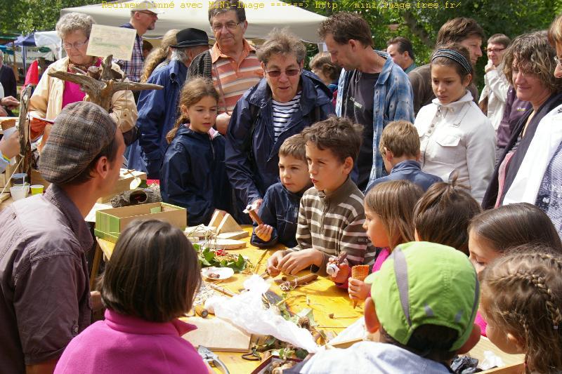 Fête de la Bio - 14 juillet