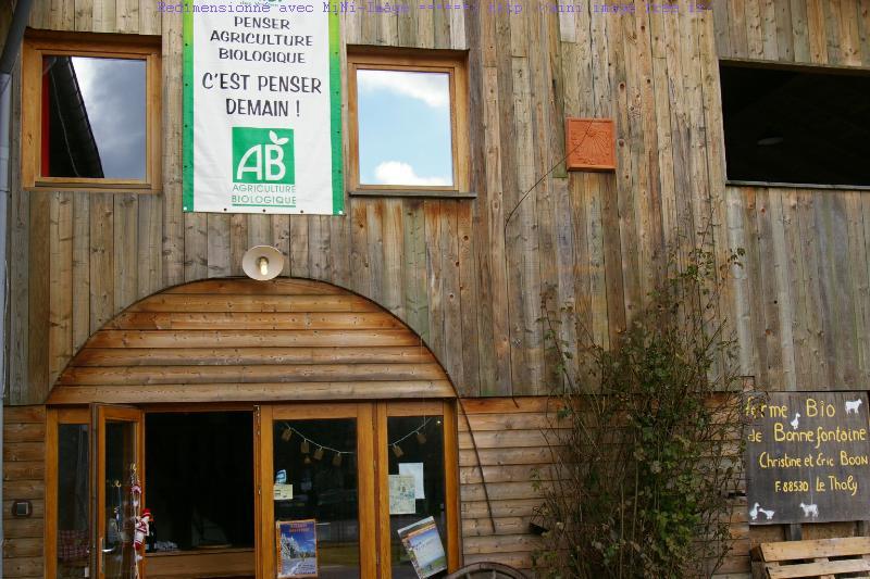 Vente directe à la ferme