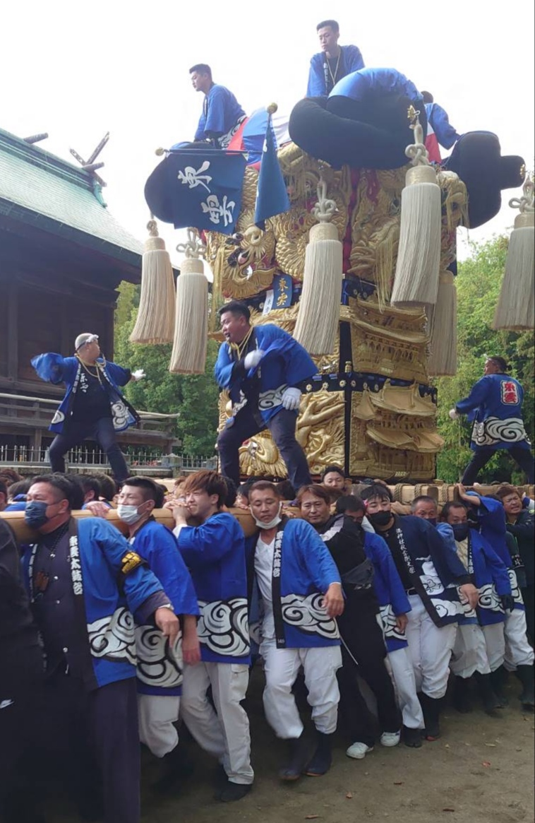 太鼓祭り