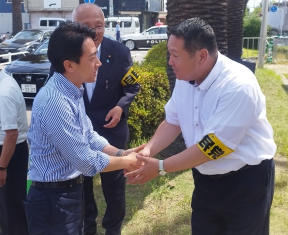 小泉進次郎農林水産大臣と