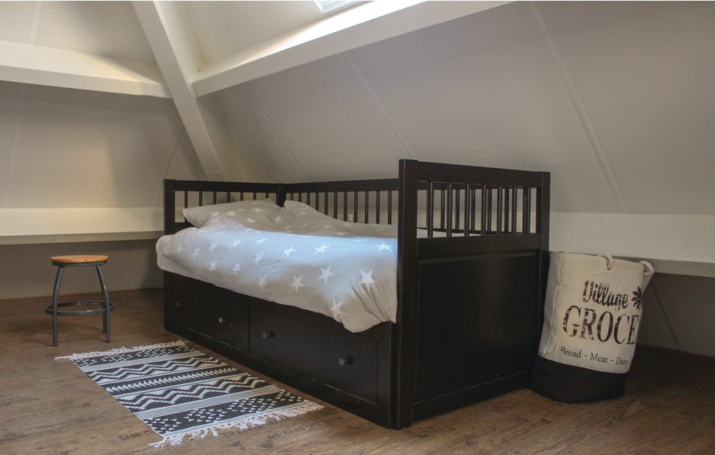 Bed op de Vide