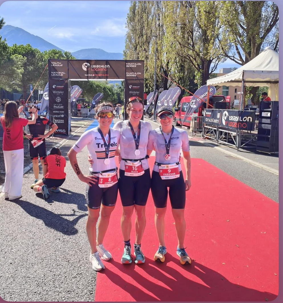 Triathlon Locarno
