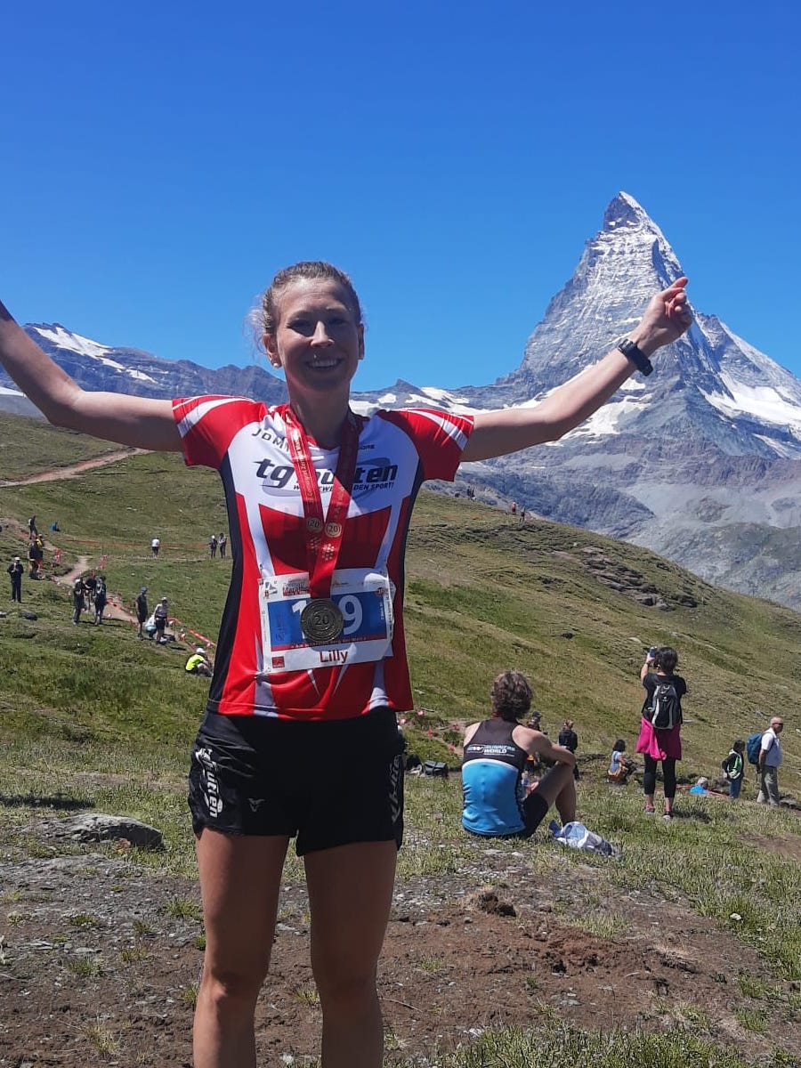 Gornergrat Zermatt Marathon