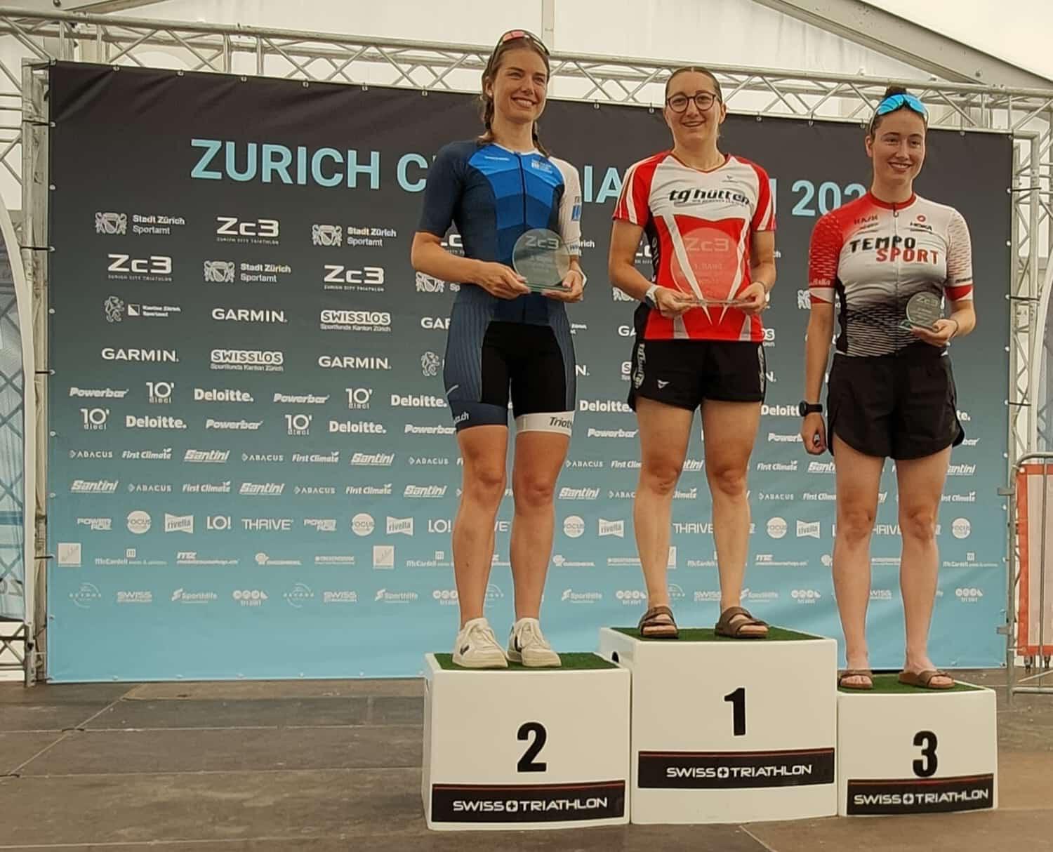 Zc3 Triathlon Zürich