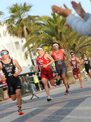 Triathlon Europacup Melilla