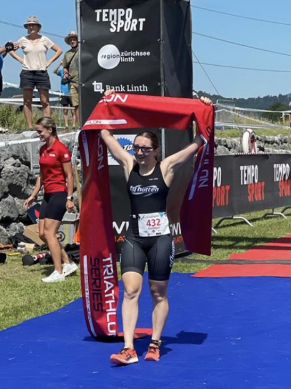SM Triathlon Age Group