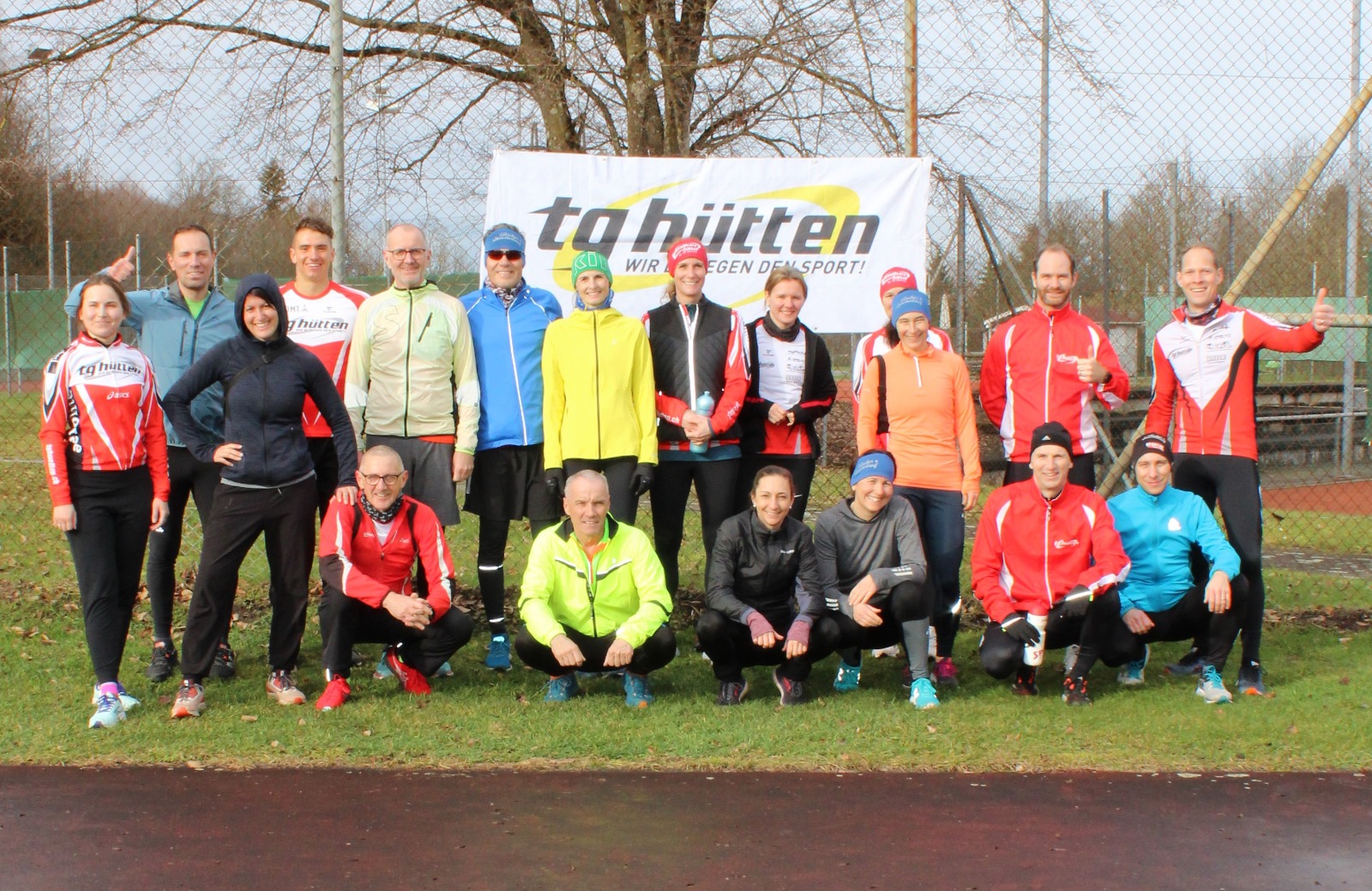 Tag des offenen Trainings