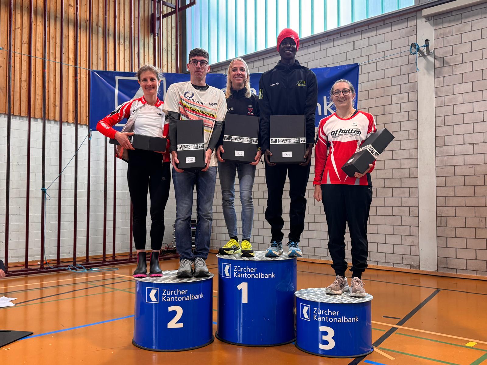 Flughafenlauf