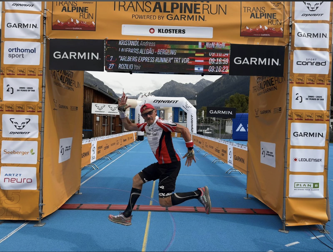 Transalpine 06.09.-12.09.2025
