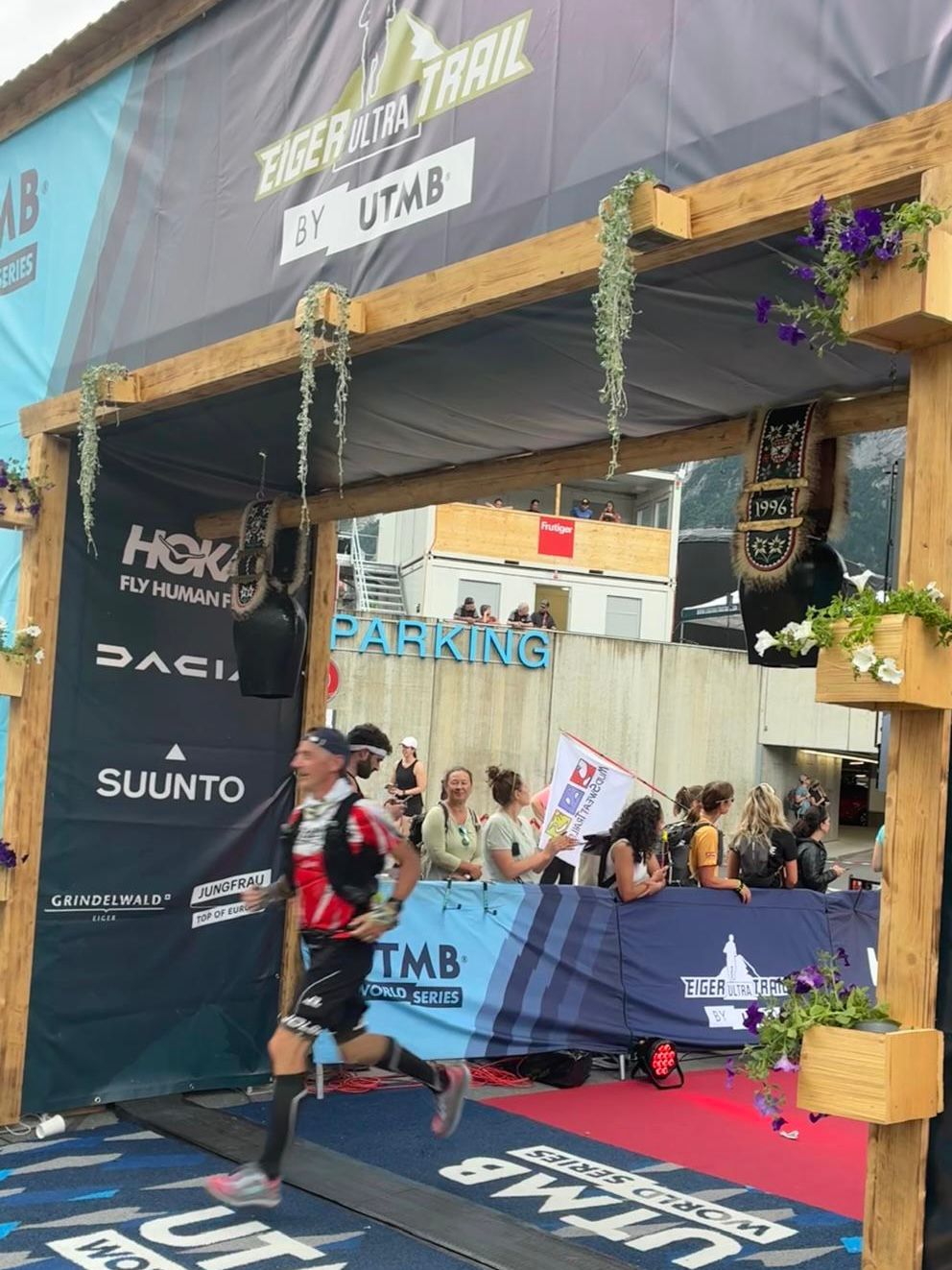 Eiger Ultra Trail