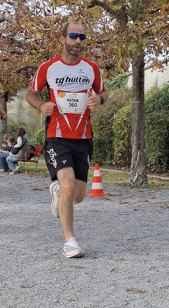 TG Hütten auch am Schlosslauf Rapperswil-Jona präsent