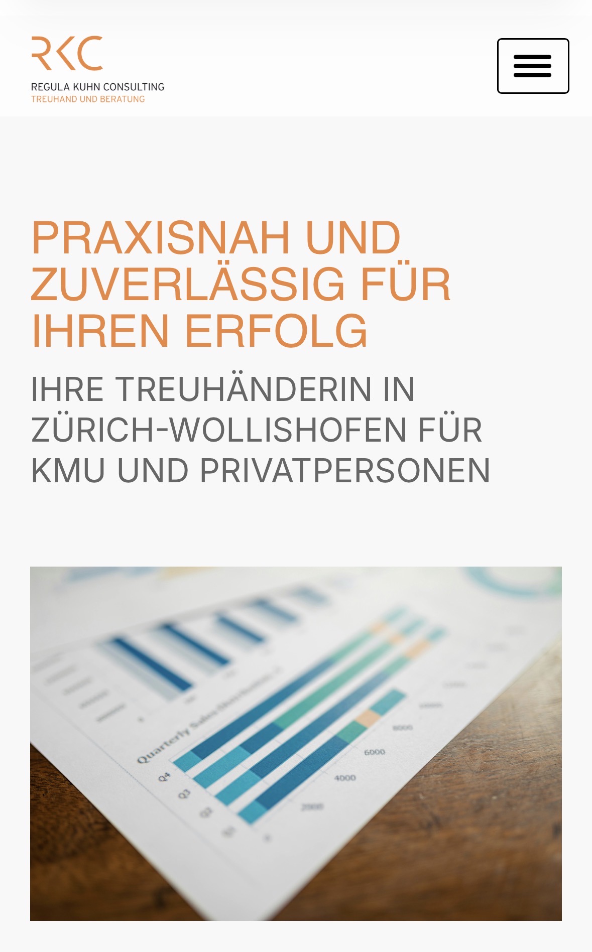 Homepage neu