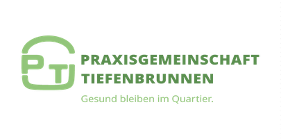 Logo Praxisgemeinschaft Tiefenbrunnen