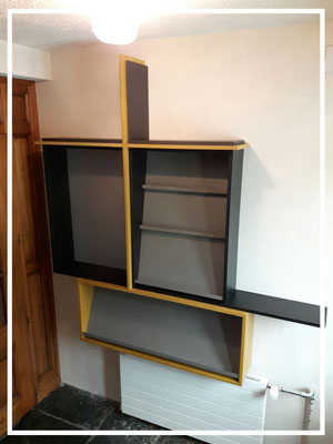 Dessins Et Realisations Mobilier47 Mobiliers Design