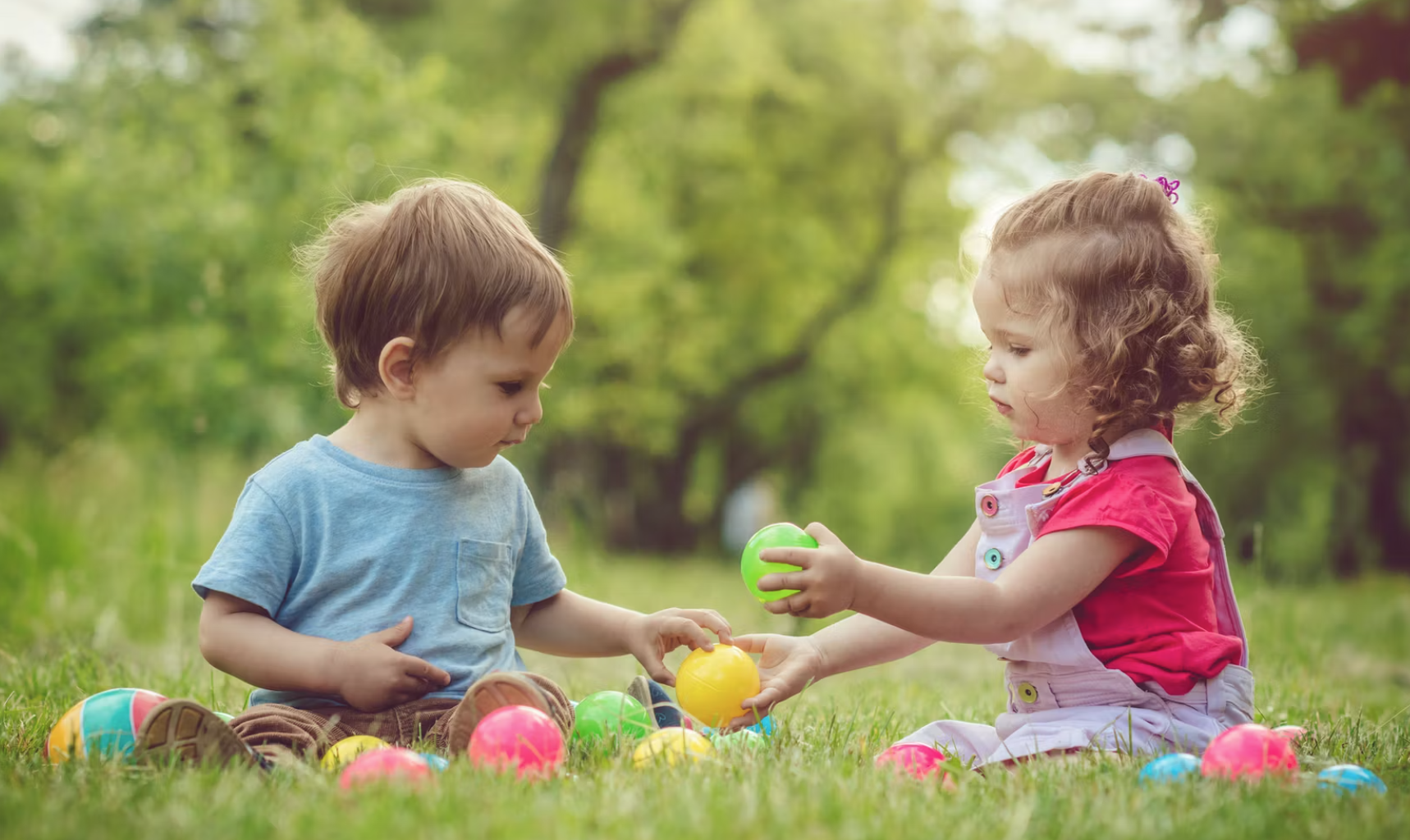 Warum Gemeinschaft für Kleinkinder so wichtig ist – und was sie fürs ganze Leben lernen