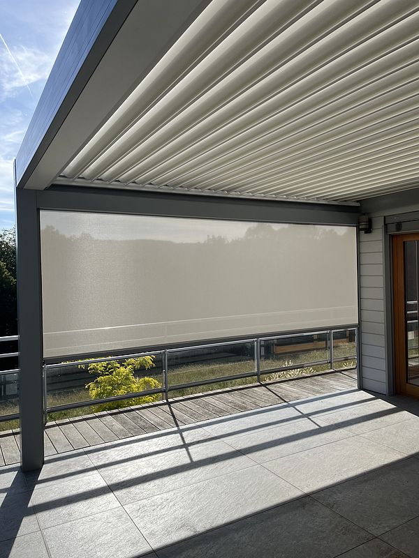 15 ans d'expertise en pergola