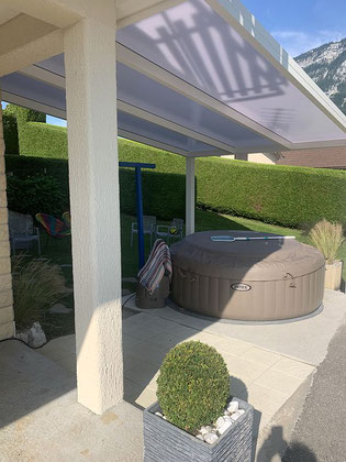 Pergola aluminium sur mesure : quand chaque détail compte