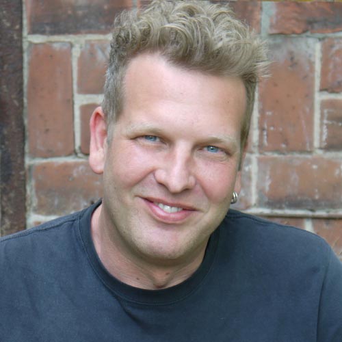 Autor Thomas Terbeck | Bild: weltweiser Verlag