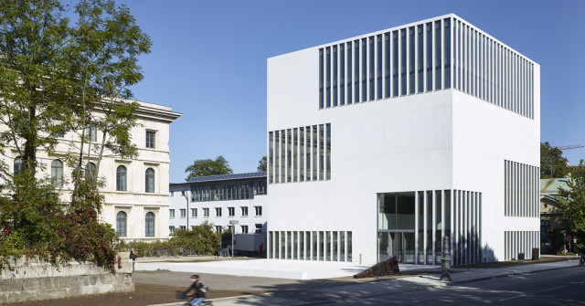 Münchner Dokuzentrum (Quelle: muenchen.de)