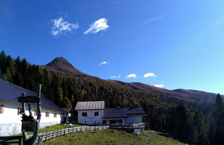 Malga Coltrondo | Foto: screenshot Facebook