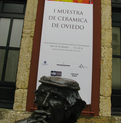 Oviedo, Spain, 2013