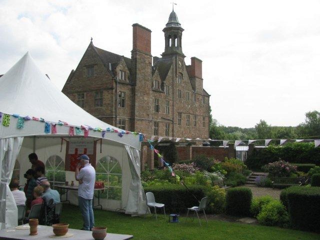 Earth & Fire 2014, Rufford Abbey, UK