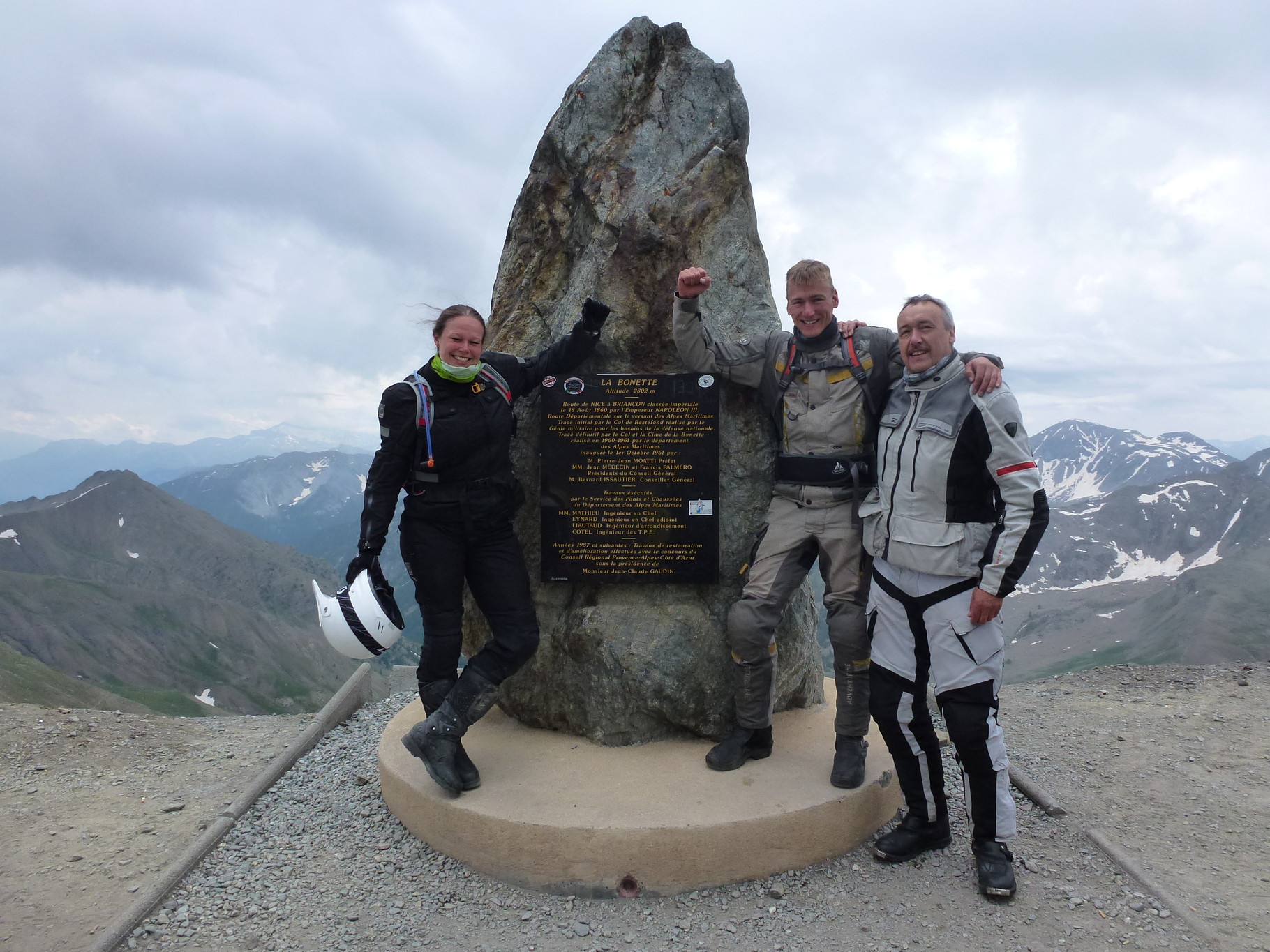 Col de la Enduro und Reisen Col de la Enduro und Reisen