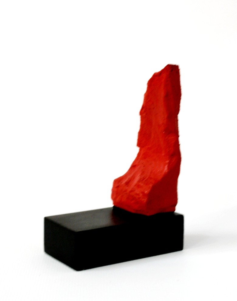 In red Espuma poliuretano 18 x 7,5 x 5 cm 2020
